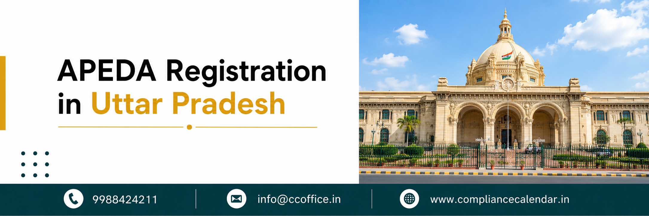 Apeda Registration